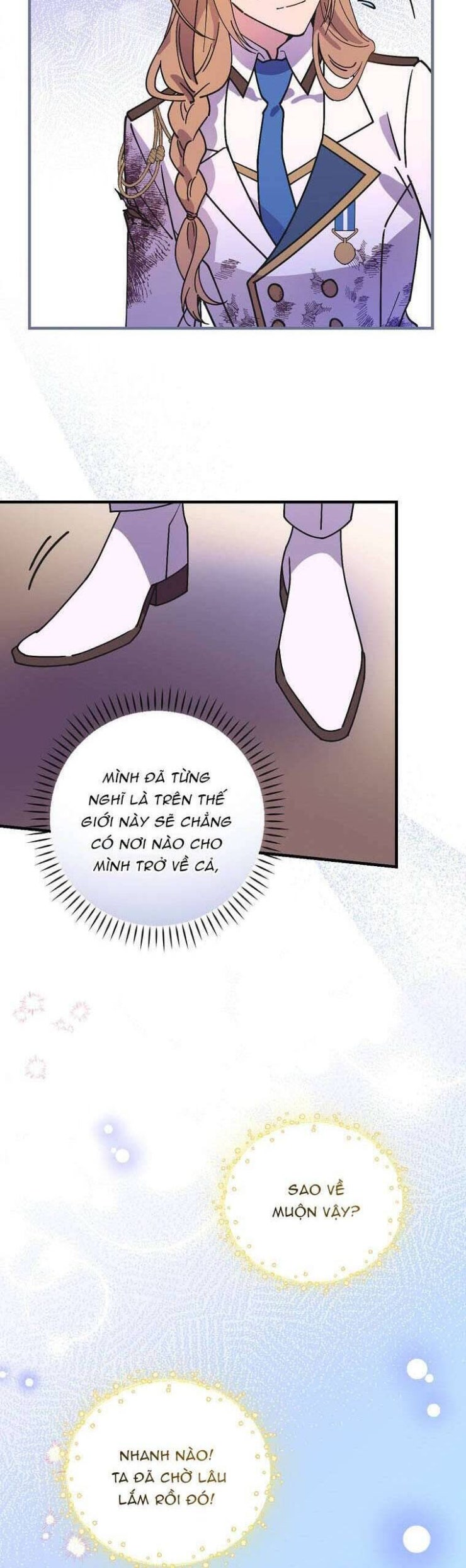 Giai Điệu Của Nhành Cây Khô Héo - Page 37