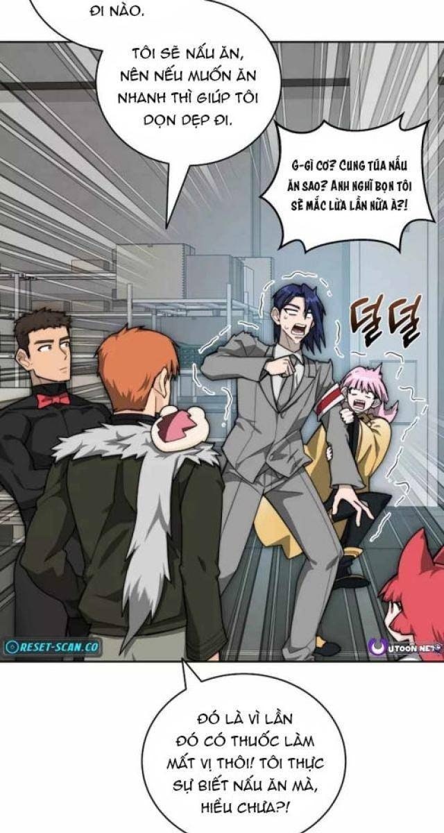 Mắc Kẹt Trong Tòa Tháp Thử Thách - Page 66