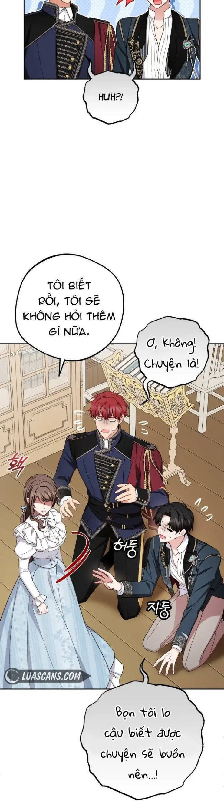 Được Yêu Thương Mà Còn Ngại Ngùng Sao! - Page 18