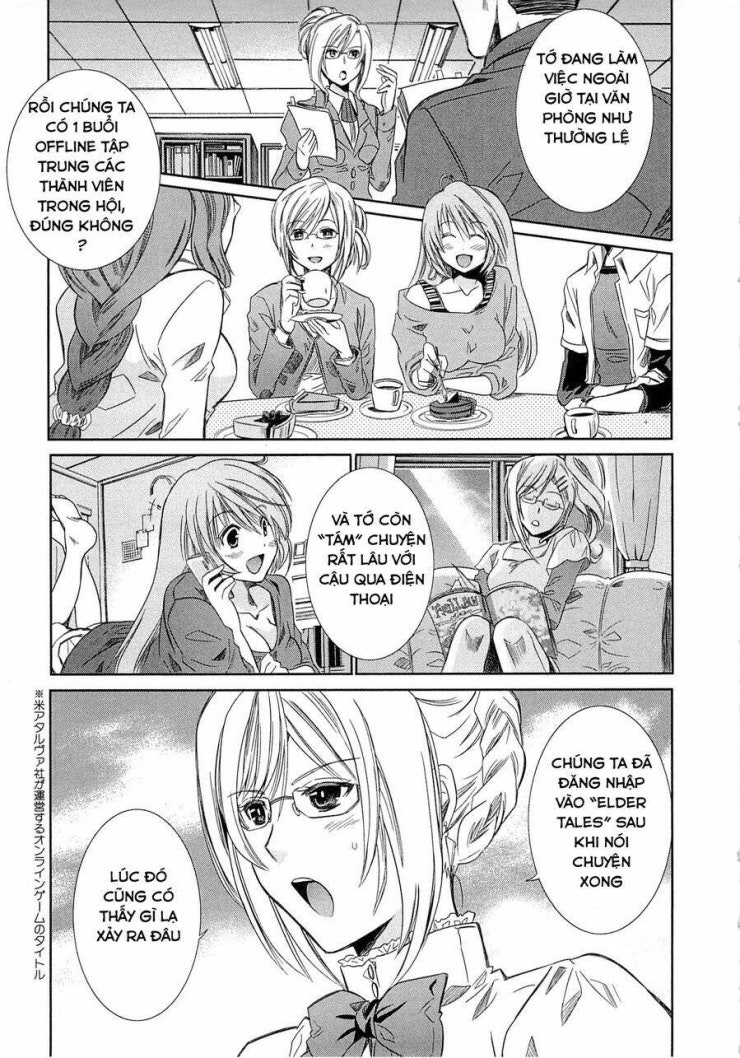 Log Horizon - Page 9