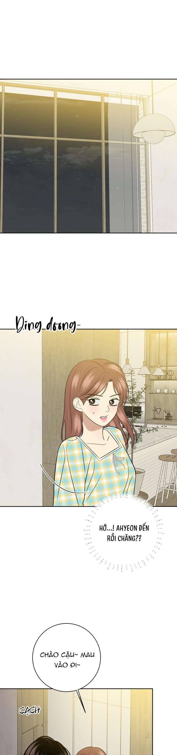 Kỷ Niệm Tuổi 19 Tồi Tệ - Page 19