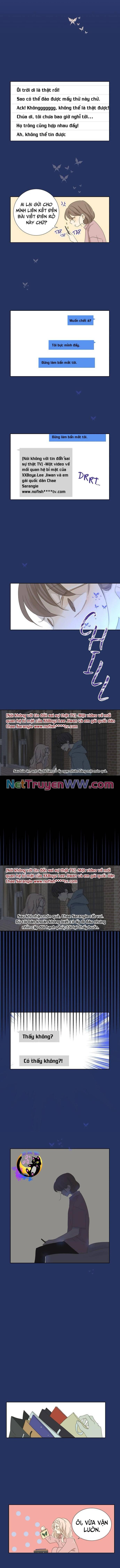 Cô Nàng Sắc Sảo - Page 8