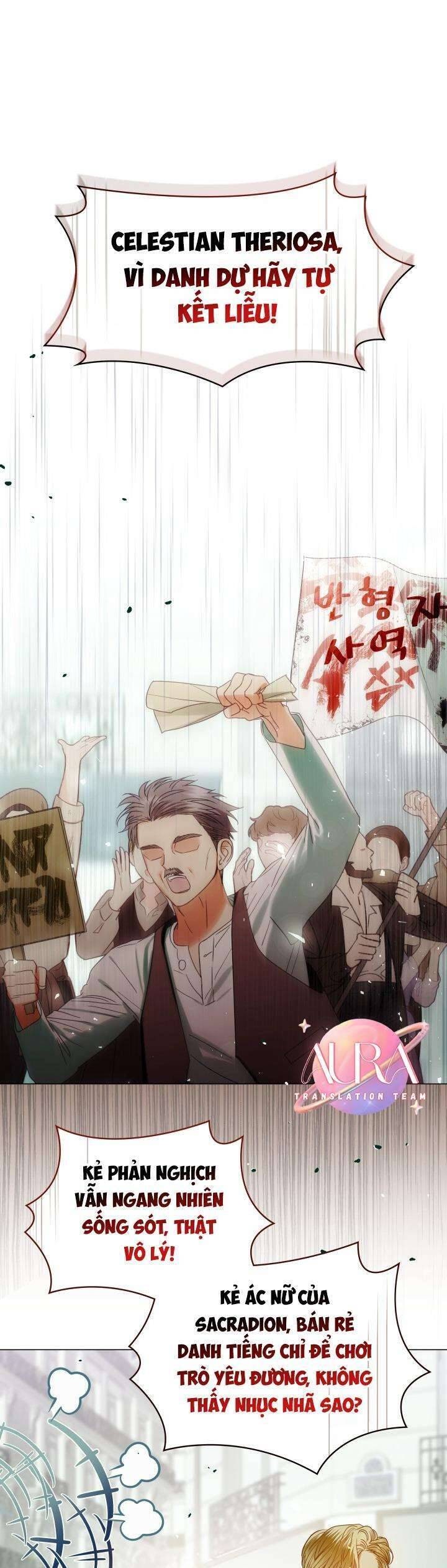 Sau Khi Kết Thúc, Tôi Đã Cứu Rỗi Vai Phản Diện Bằng Tiền - Page 15