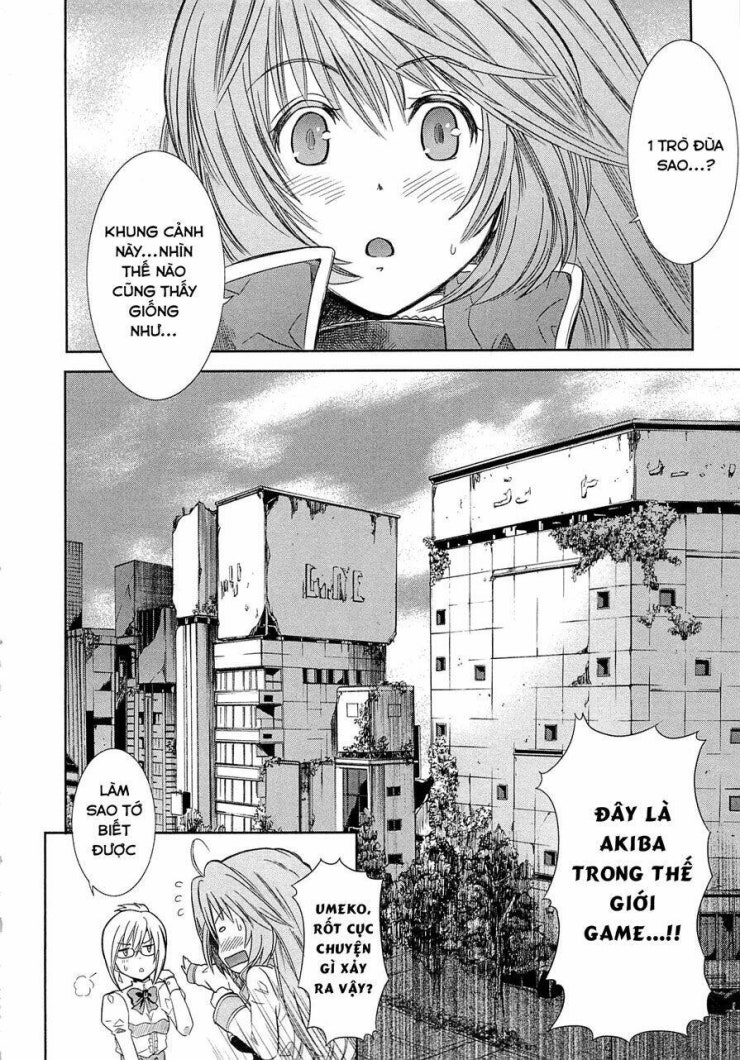 Log Horizon - Page 8