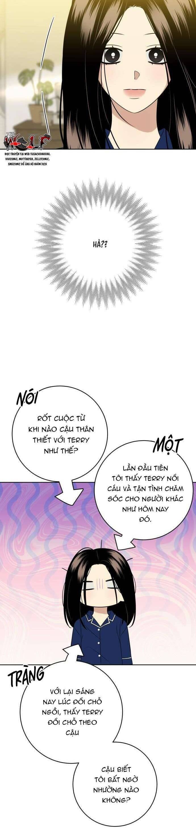 Kỷ Niệm Tuổi 19 Tồi Tệ - Page 27