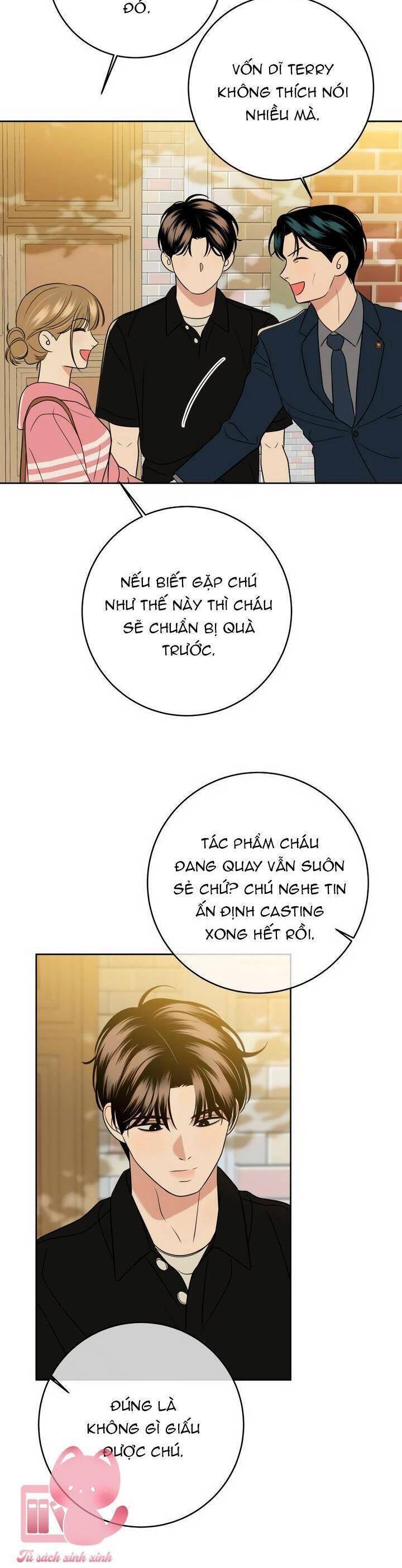 Kỷ Niệm Tuổi 19 Tồi Tệ - Page 29