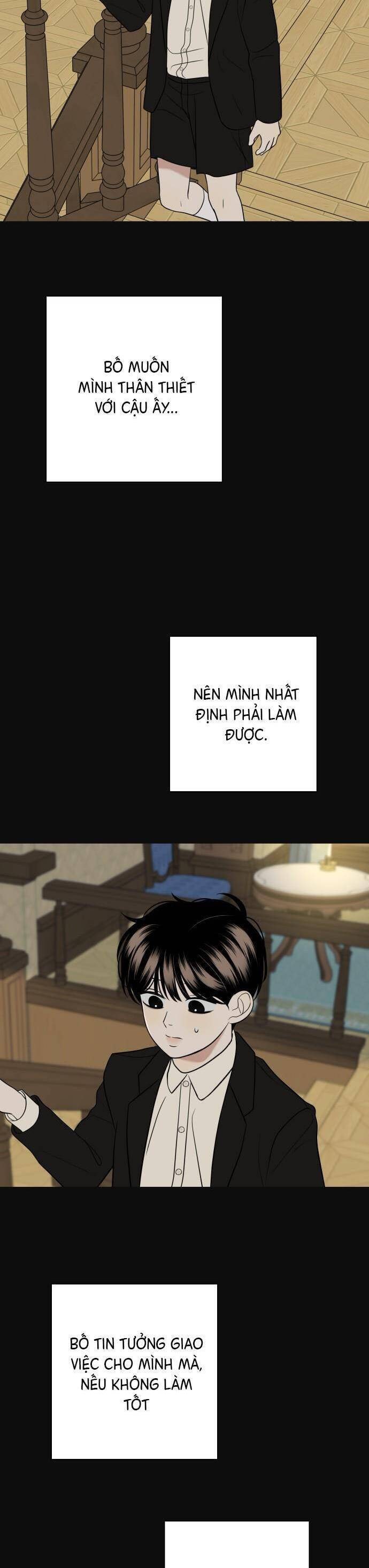 Kỷ Niệm Tuổi 19 Tồi Tệ - Page 16