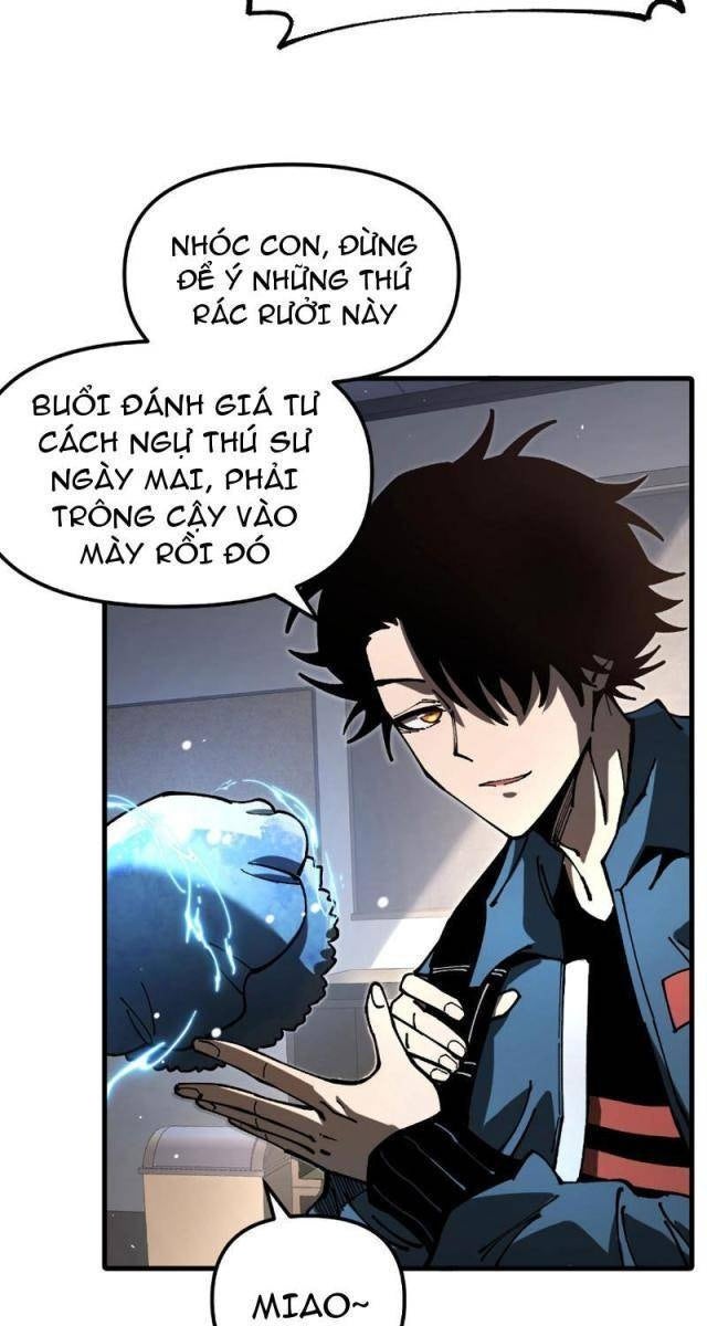 Toàn Cầu Ngự Thú: Ta Có Thế Thấy Lộ Tuyến Tiến Hóa - Page 45