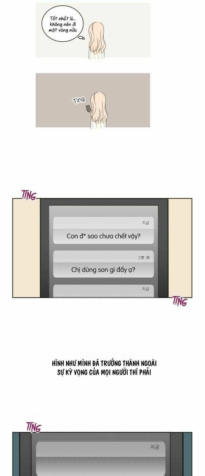 Cô Nàng Sắc Sảo - Page 22