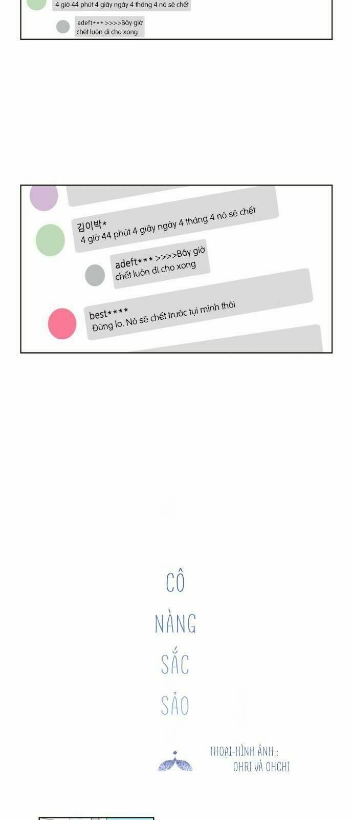 Cô Nàng Sắc Sảo - Page 27