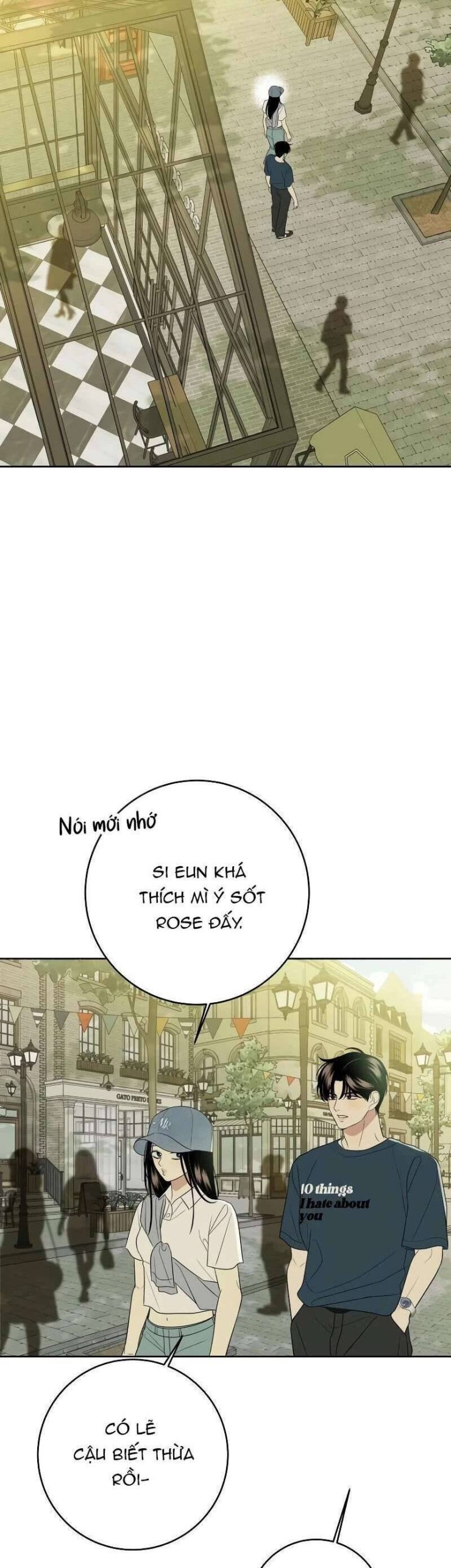 Kỷ Niệm Tuổi 19 Tồi Tệ - Page 26