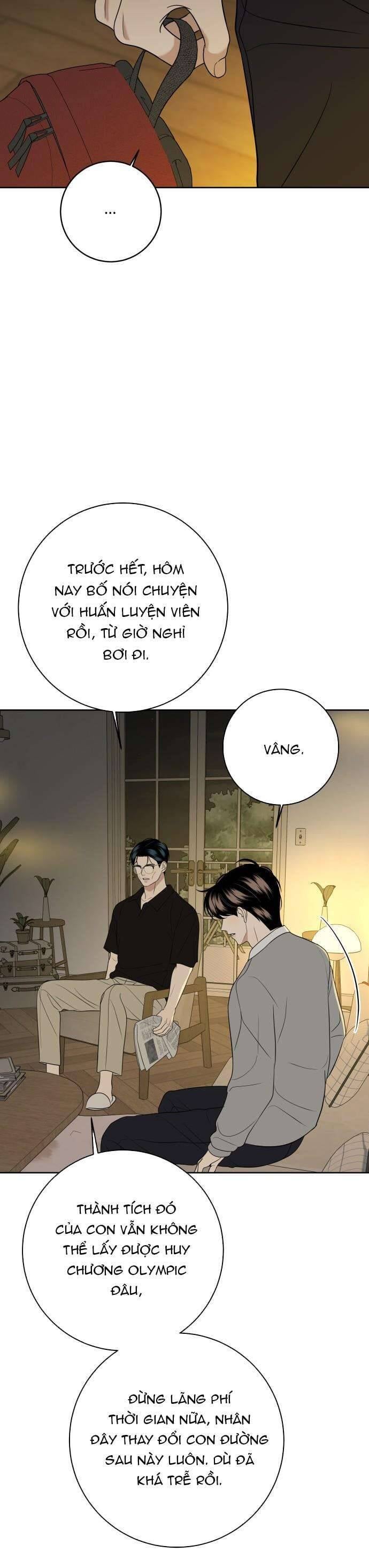 Kỷ Niệm Tuổi 19 Tồi Tệ - Page 37