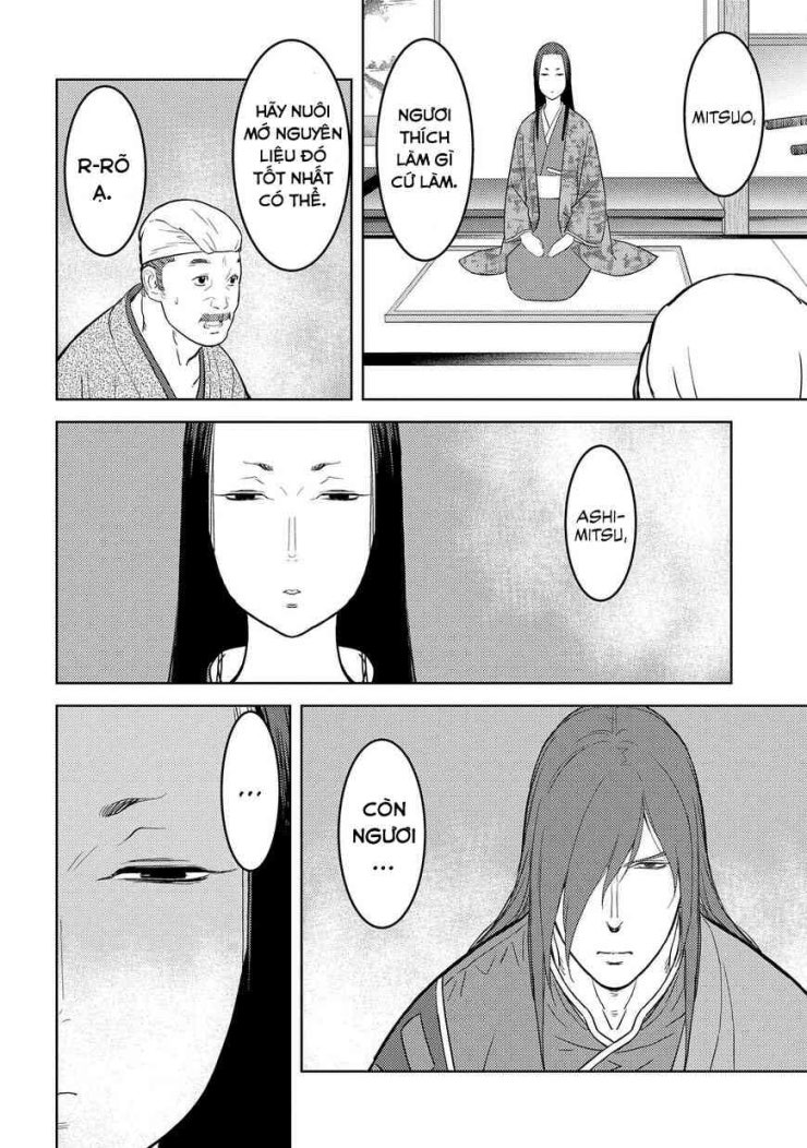 Sengoku Komachi Kurou Tan! - Page 21