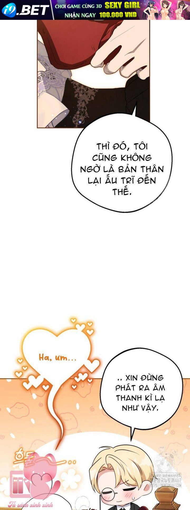 Được Yêu Thương Mà Còn Ngại Ngùng Sao! - Page 8