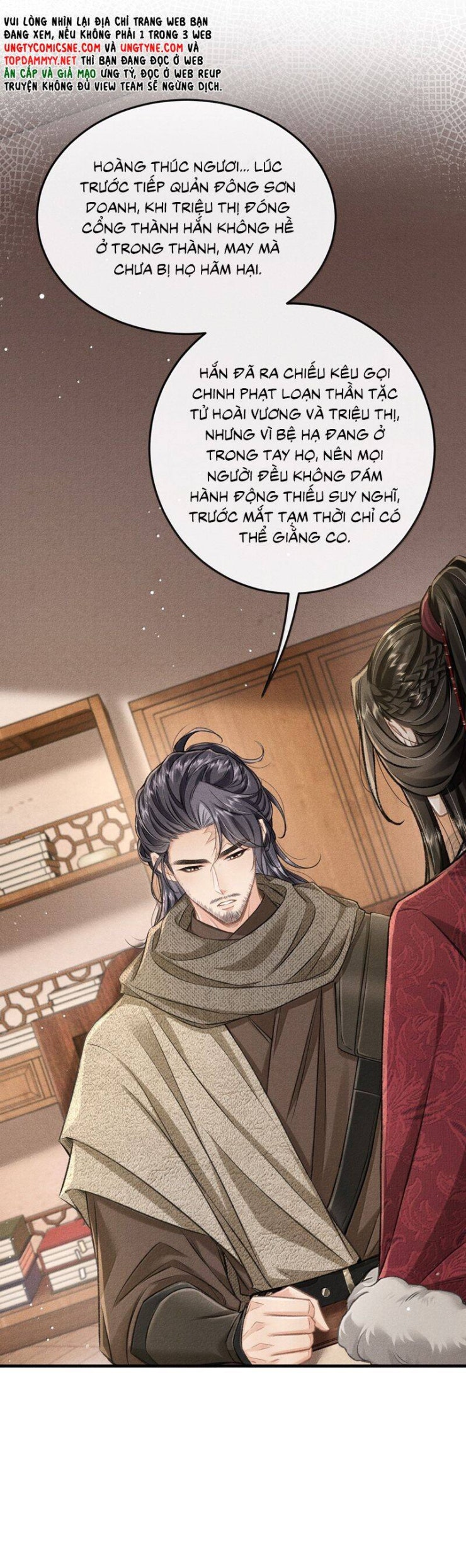 Đan Tiêu Vạn Dặm - Page 13