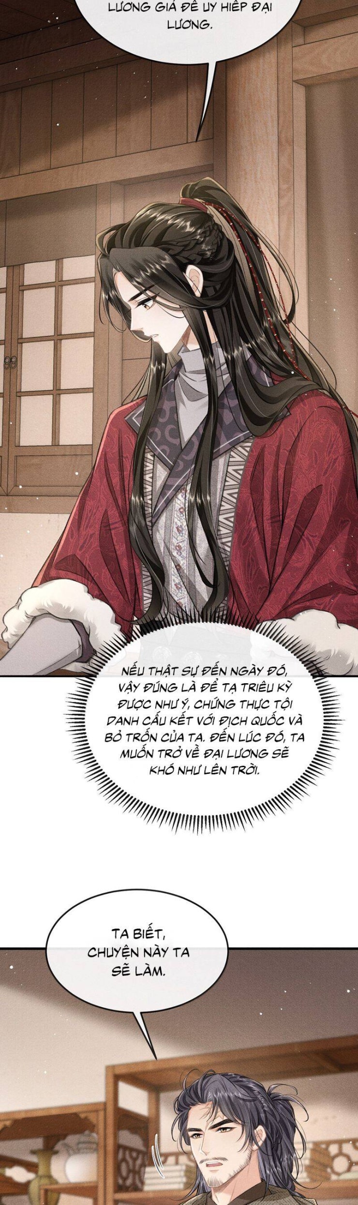 Đan Tiêu Vạn Dặm - Page 15