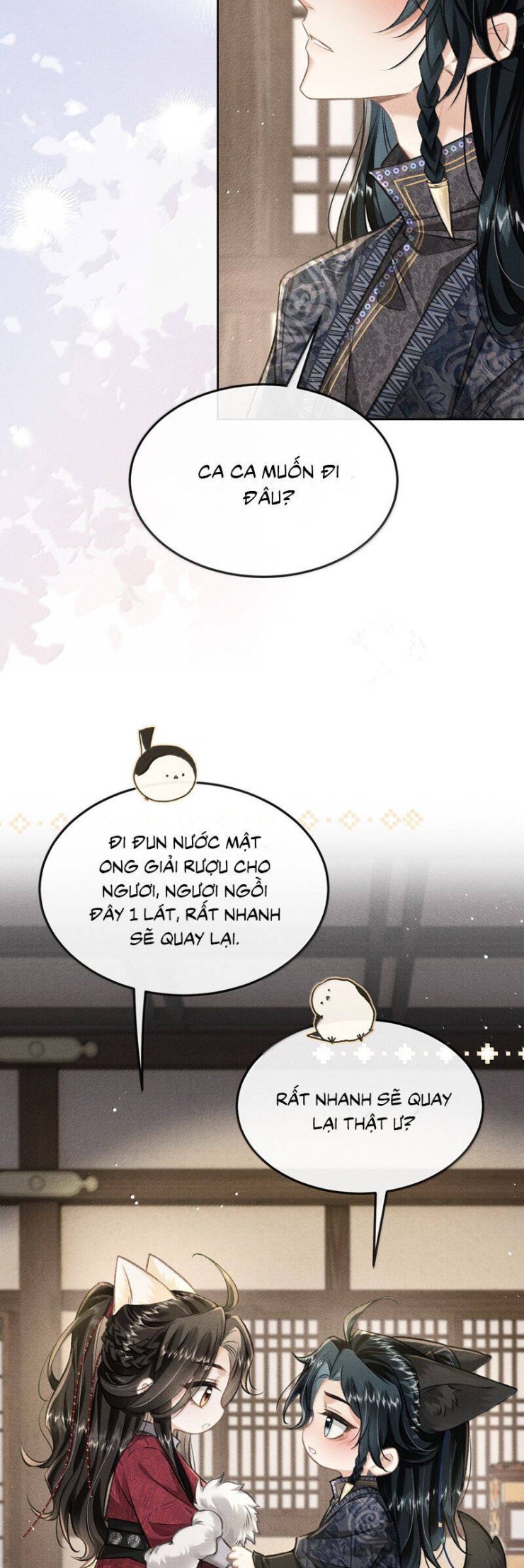 Đan Tiêu Vạn Dặm - Page 18