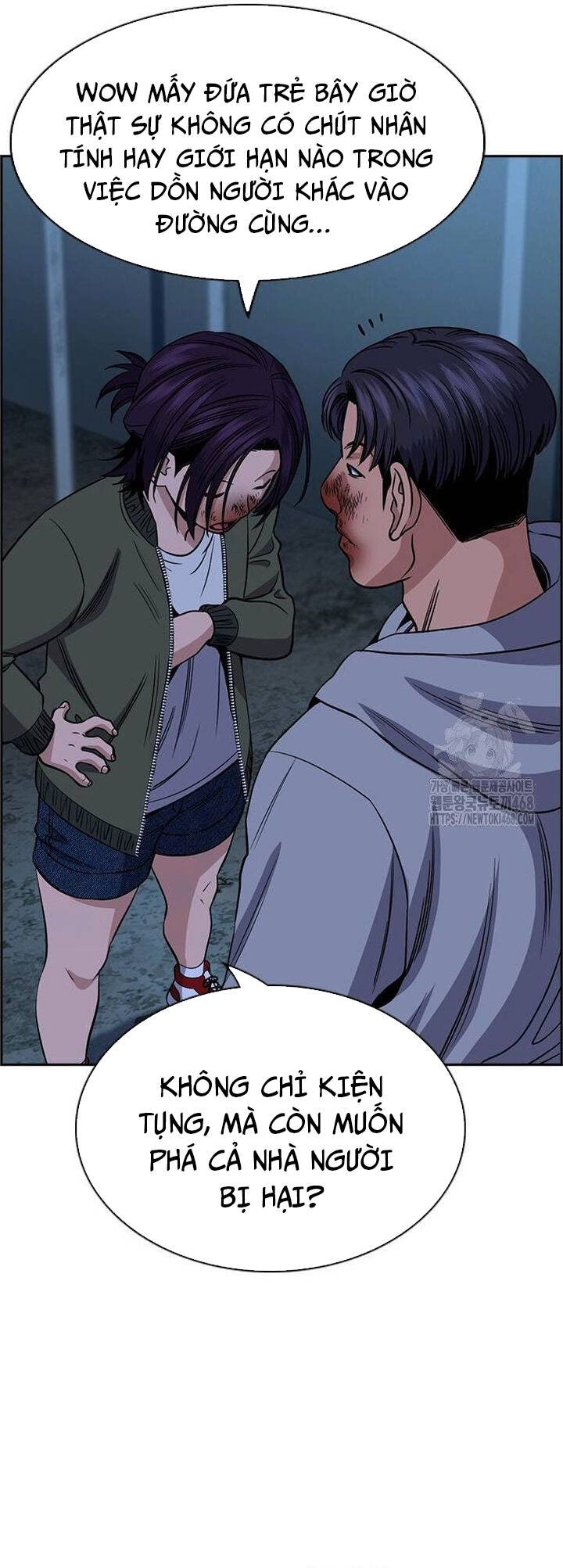 Giáo Dục Chân Chính - Get Schooled - Page 15