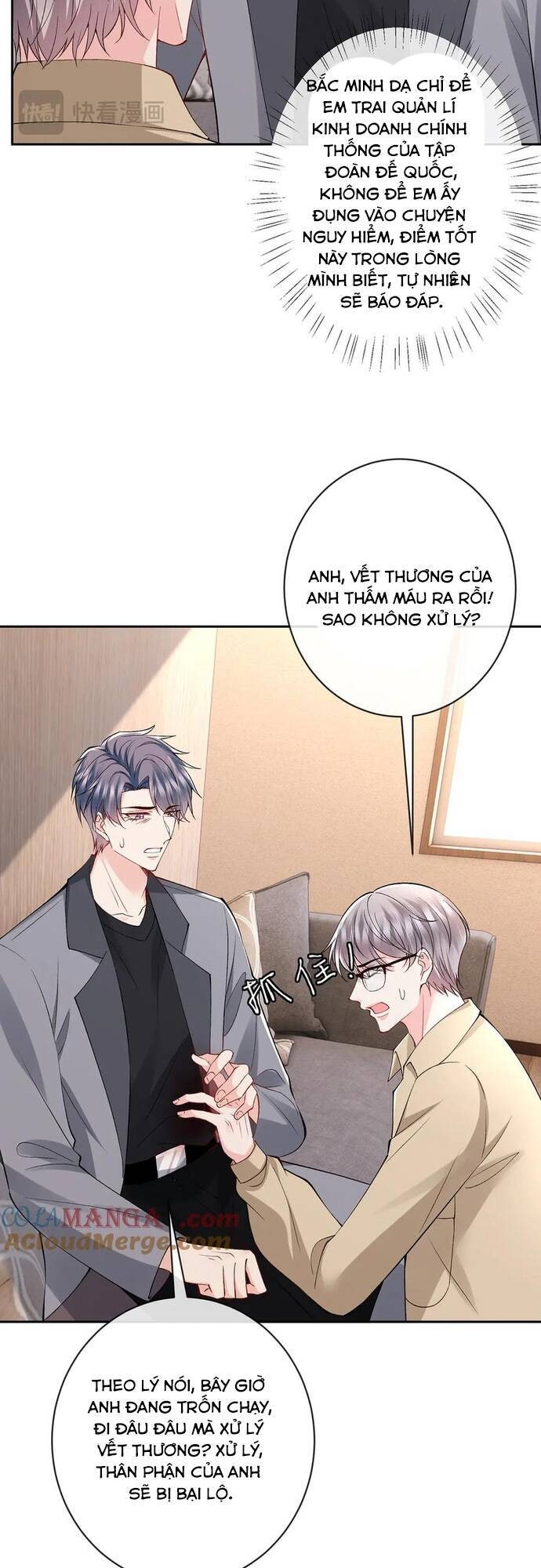 Danh Môn Chí Ái - Page 10