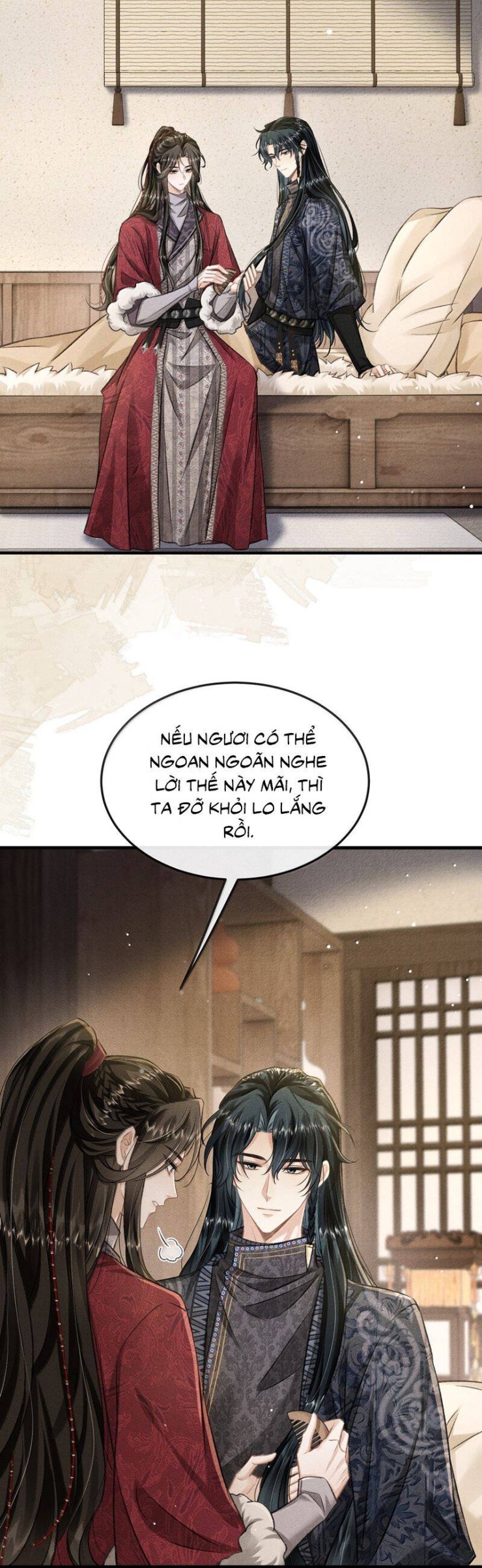 Đan Tiêu Vạn Dặm - Page 17