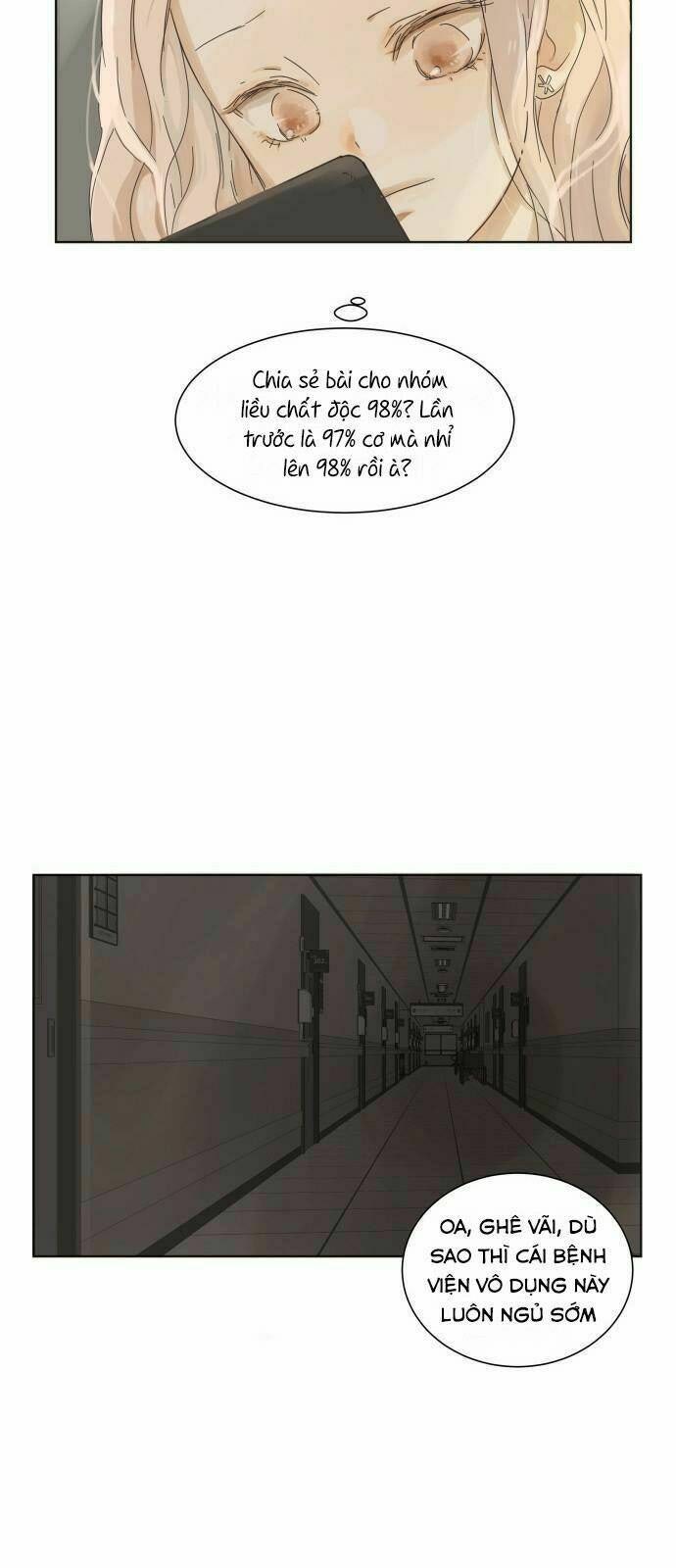 Cô Nàng Sắc Sảo - Page 21