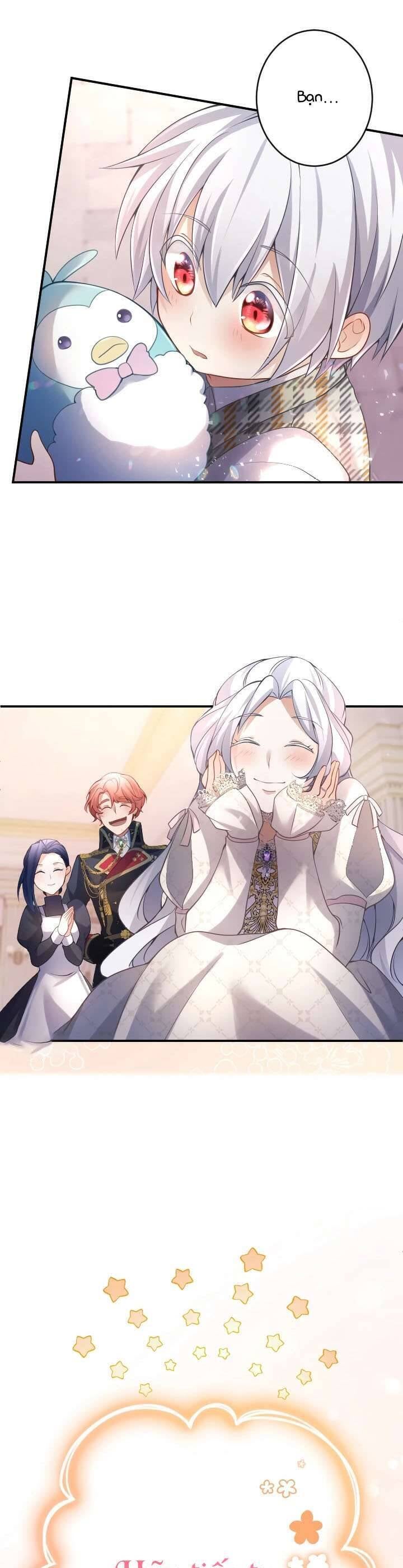 Bệ Hạ À, Từ Giờ Tôi Sẽ Nuôi Dưỡng Thằng Bé - Page 29