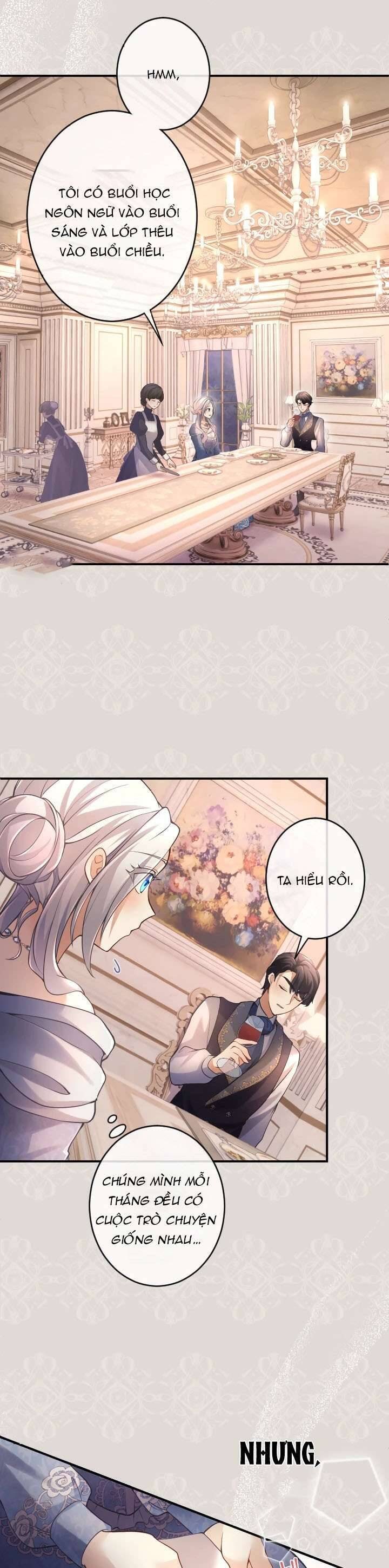 Bệ Hạ À, Từ Giờ Tôi Sẽ Nuôi Dưỡng Thằng Bé - Page 35