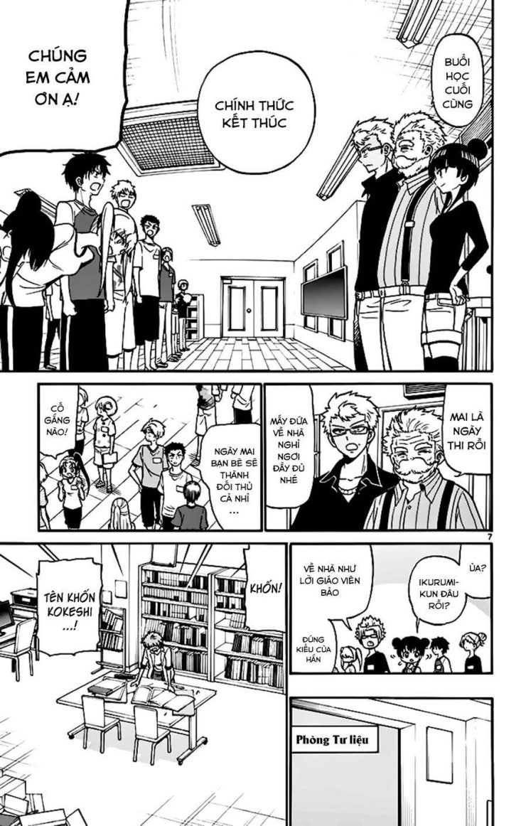 Tenshi to Akuto!! - Page 9