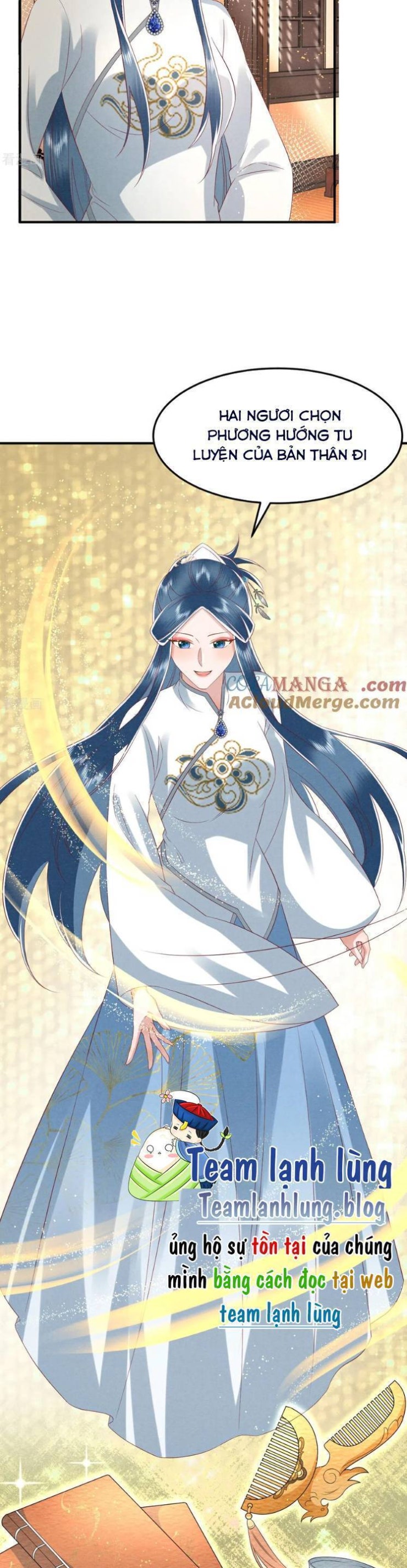 Hướng Dẫn Làm Nhiệm Vụ Của Nữ Diêm La - Page 15