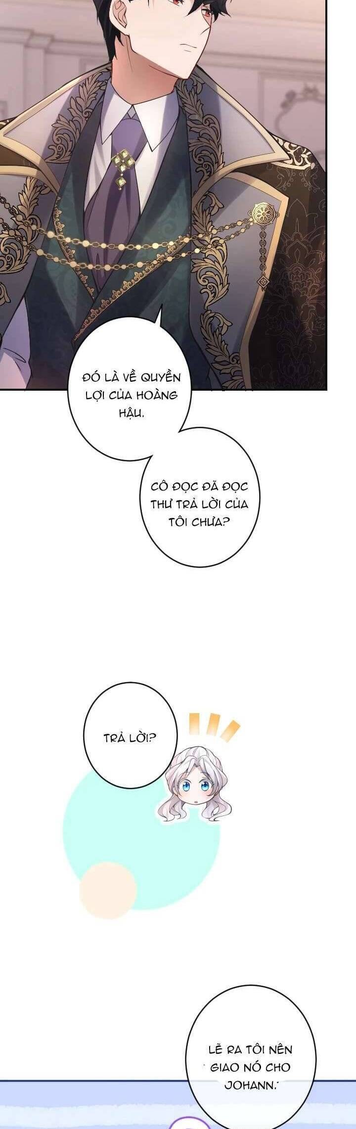 Bệ Hạ À, Từ Giờ Tôi Sẽ Nuôi Dưỡng Thằng Bé - Page 17