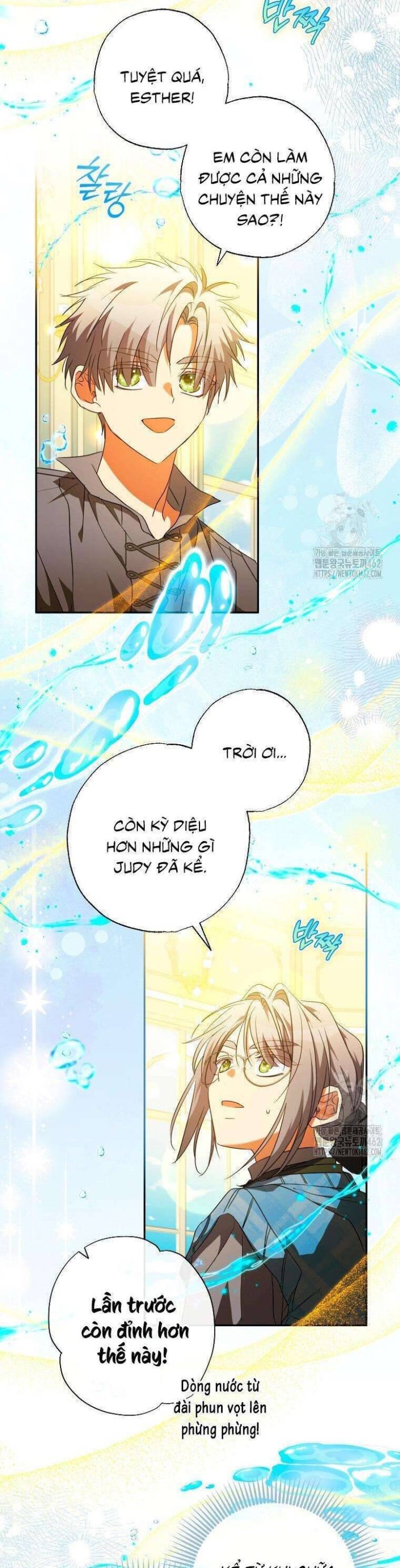 Thánh Nữ Được Đại Công Tước Nhận Nuôi - Page 30