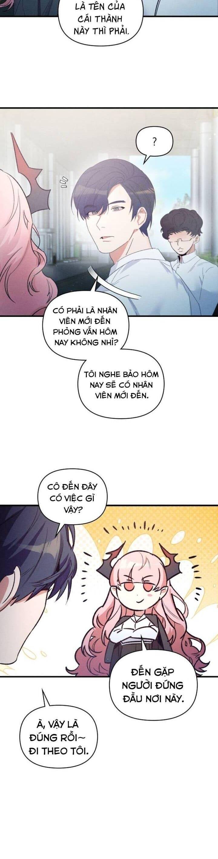 Nhân Viên Mới Là Ma Vương - Page 60