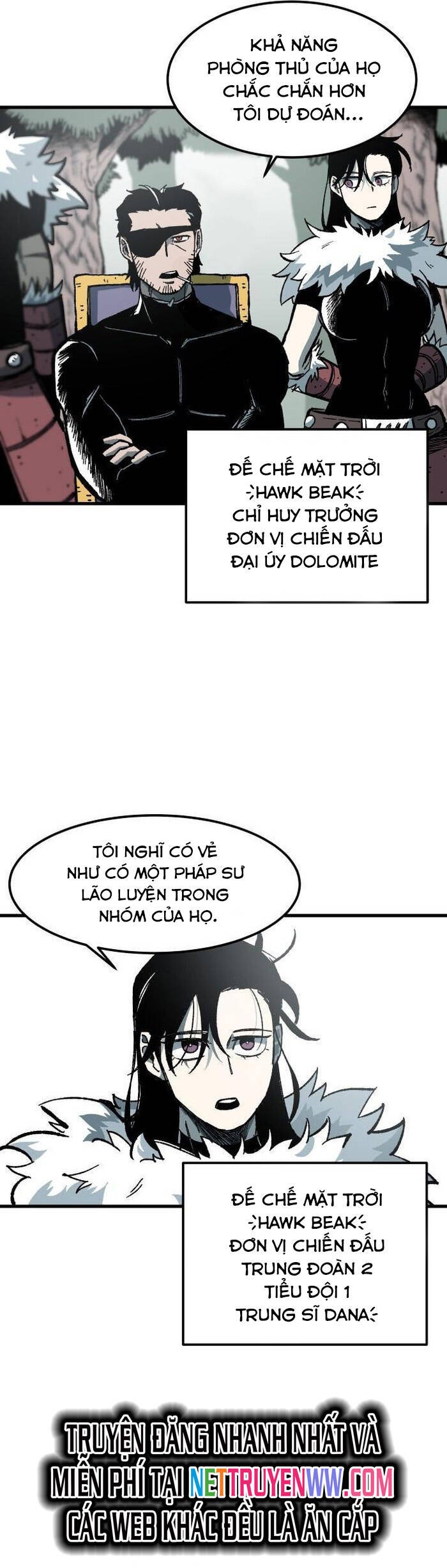 Ngọn Hải Đăng Bình Minh - Page 8