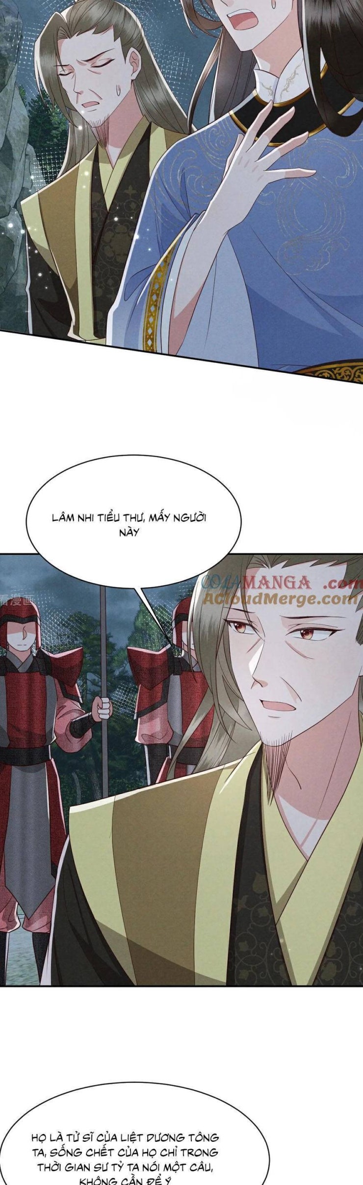 Hướng Dẫn Làm Nhiệm Vụ Của Nữ Diêm La - Page 16