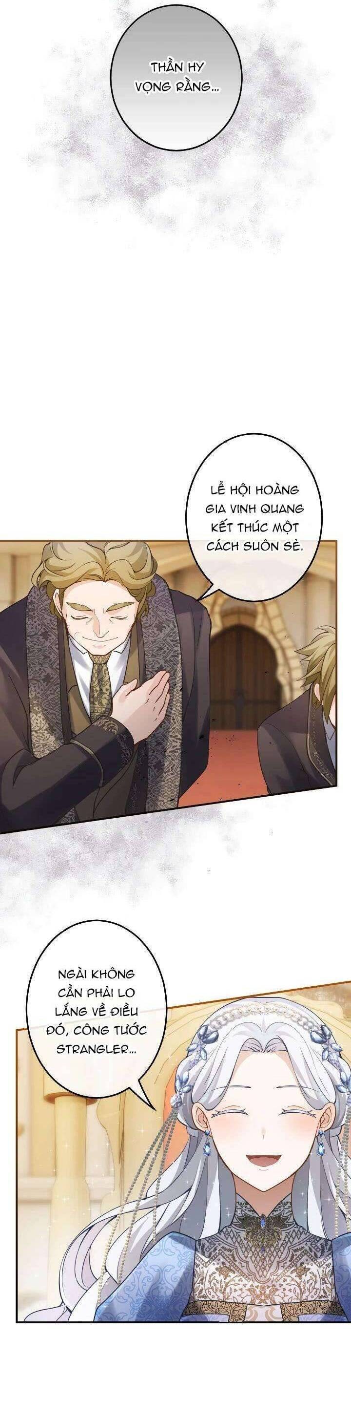 Bệ Hạ À, Từ Giờ Tôi Sẽ Nuôi Dưỡng Thằng Bé - Page 25