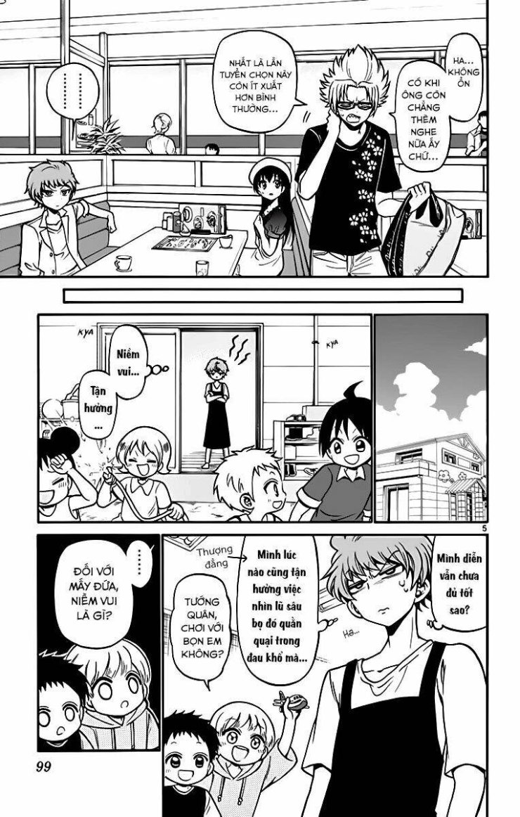 Tenshi to Akuto!! - Page 7