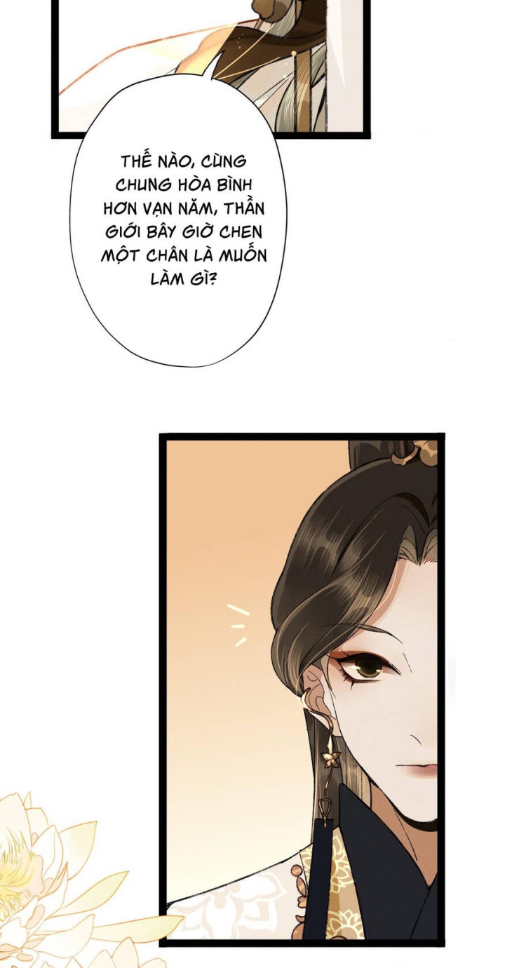 Ma Thú Vậy Mà Có Ý Đồ Bất Chính Với Ta - Page 11