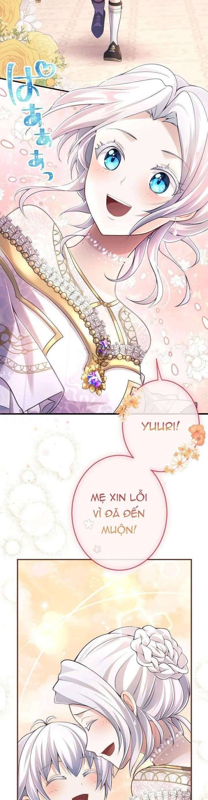 Bệ Hạ À, Từ Giờ Tôi Sẽ Nuôi Dưỡng Thằng Bé - Page 20