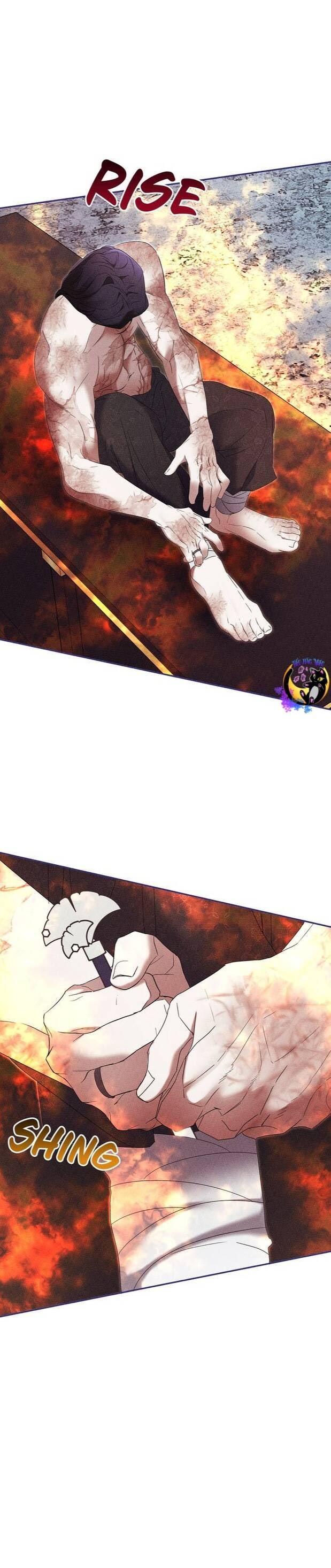 Bạn Đồng Hành Của Ryun - Page 4