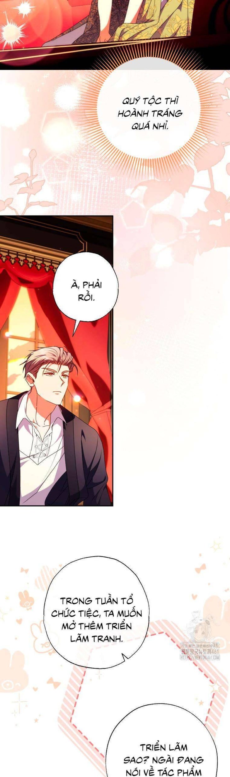 Thánh Nữ Được Đại Công Tước Nhận Nuôi - Page 30