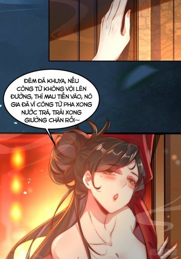 Ta thực sự không muốn làm thần tiên - Page 6