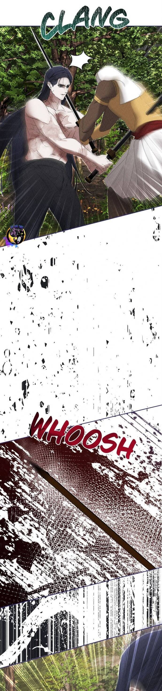 Bạn Đồng Hành Của Ryun - Page 10