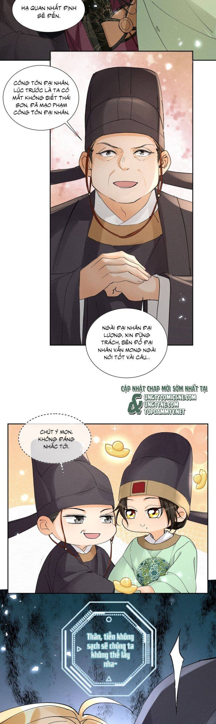 Xuyên Nhanh Chi Cải Tạo Bắt Đầu Lại Làm Người - Page 17