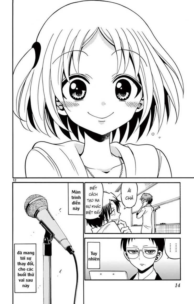 Tenshi to Akuto!! - Page 14