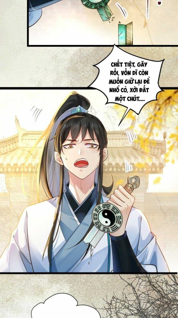 Ta thực sự không muốn làm thần tiên - Page 32