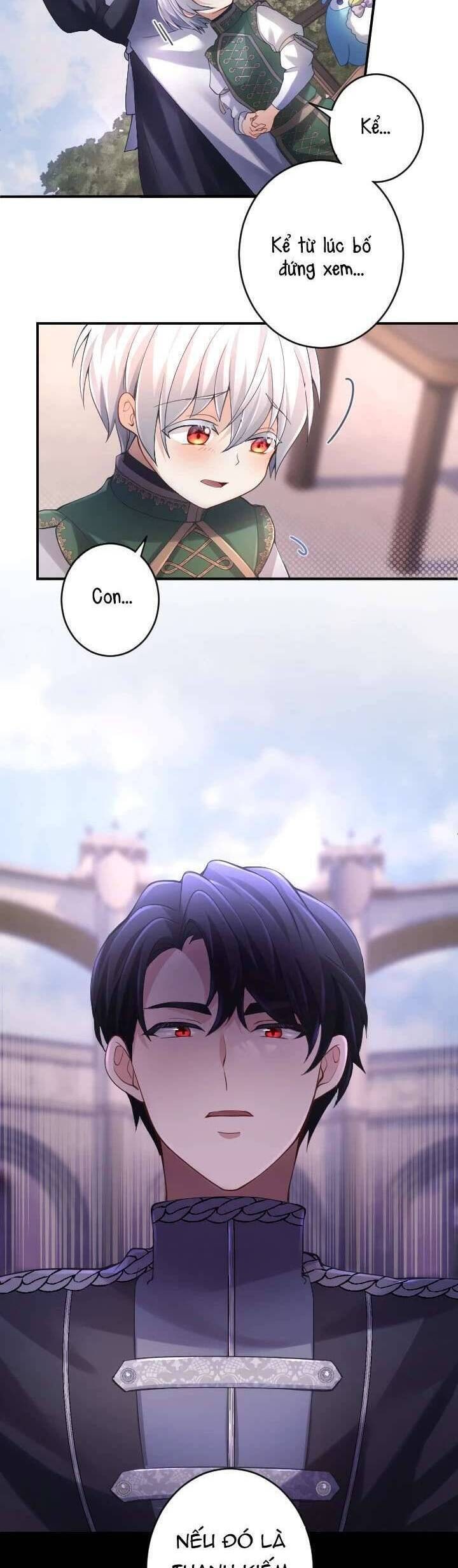 Bệ Hạ À, Từ Giờ Tôi Sẽ Nuôi Dưỡng Thằng Bé - Page 22