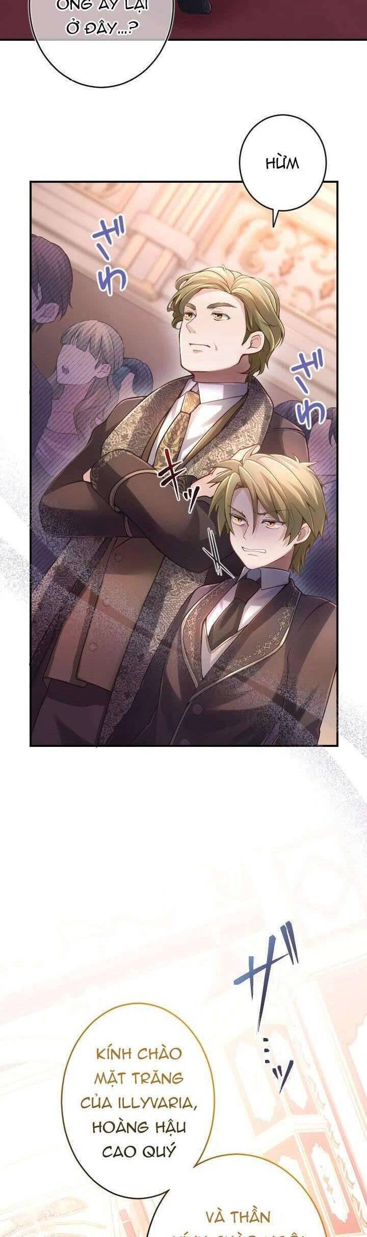 Bệ Hạ À, Từ Giờ Tôi Sẽ Nuôi Dưỡng Thằng Bé - Page 4