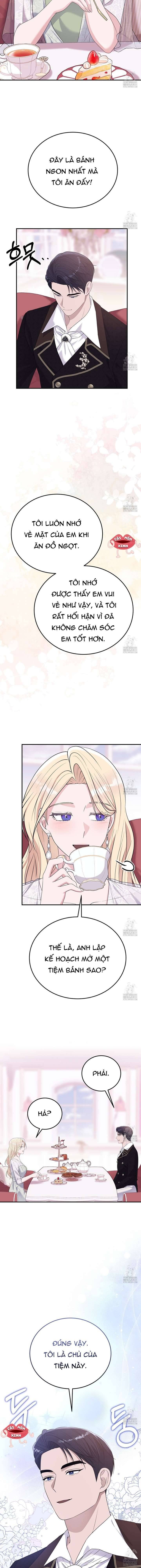 Xin Hãy Để Ý Tới Jasmine - Page 10