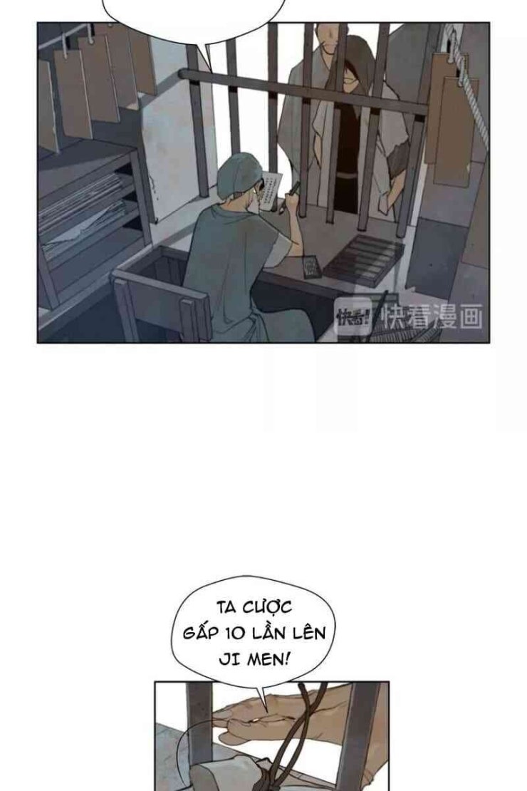 Vinh Quang Kiếm - Page 31