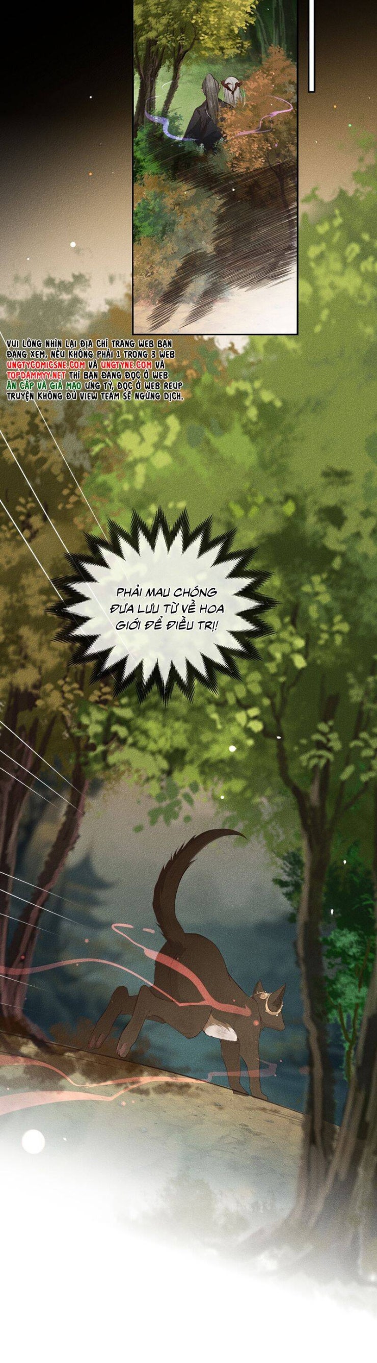 Ma Thú Vậy Mà Có Ý Đồ Bất Chính Với Ta - Page 7